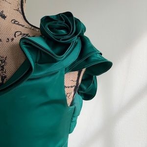 Jessica Simpson one shoulder dress